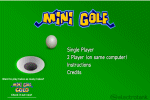 Minigolf