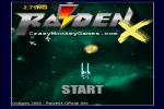 Raiden X