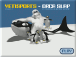 Yeti Sports Orca Slap