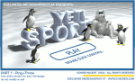 Yeti Sports Pinguin Hit