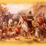 firstthanksgiving (Happy Thanksgiving!)