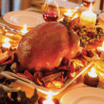 turkey (Happy Thanksgiving!)