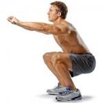back_squat (An Exercise Collection – Work Your Lower Body – Part 1)