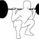back_squat_weights (An Exercise Collection – Work Your Lower Body – Part 1)