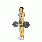 rdl_upright_row (An Exercise Collection – Work Your Lower Body – Part 2)