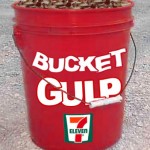 bucket-gulp (Sodding Sugary Soda)