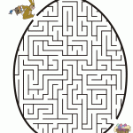 easter_egg_maze (Happy Easter!)