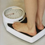 Standing on Scale (Sodding Sugary Soda)