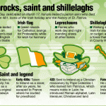 shamrock (Happy St. Patrick’s Day!!)