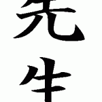 sensei (What is a Sensei?)