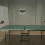 ping-pong (All’s Fair…)