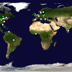 20060712-last100visitors (Around the World!)