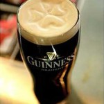 20070317-GuinnessShamrock (Luck of the Irish!!)