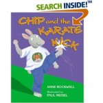 Chip and the Karate Kick Review (Book Review: Chip and the Karate Kick)