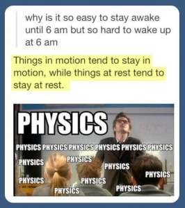 physics law of motion
