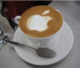 coffee-apple