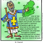 st.patrick-facts (Happy Saint Patrick’s Day)