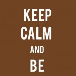 Be Thankful (Thanksgiving)