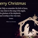 Catholic-Christmas-Prayer-With-Image (Merry Christmas 2021)