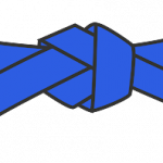 blue-belt (The Meaning of the Blue Belt (5th Kyu))