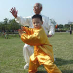 20051219-life_taiji1_1219 (4 Year Old Taijiquan Practitioner in Action!)
