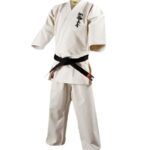 kushinkai-karate-gi (The Karate Uniform: Gi)