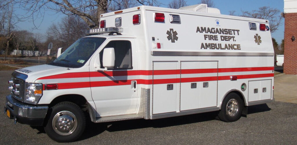 Ambulance-2011 (Life Lost Quickly)