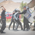 police brutality (Appropriate Force vs Brutality)