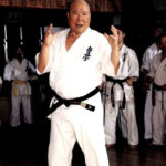 mas oyama secret (The Secret)