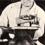 before break (Tameshiwari Brick Breaking Made Easy)