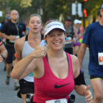 marathon success (Driven to Achieve)