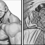 reiba (Mas Oyama: Street Fighter Ryu)