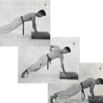 power pushups (Increasing Your Punch Power)