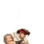 shou ryu ken (Mas Oyama: Street Fighter Ryu)