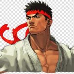 street fighter iii 3rd strike (Mas Oyama: Street Fighter Ryu)