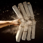 physical strength (Why so Destructive?)