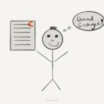 c good enough (The Good Enough Generation)