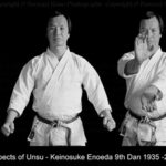 enoeda unsu (In Memoriam: Sensei Enoeda)