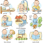 develop a routine (Developing a Routine)