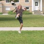 shoe kick off 2 (Why no shoes?!)