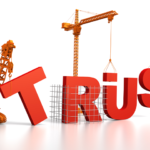 build trust (Take Action)