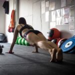 pushup form (Pushup Fitness Guide)