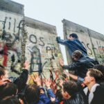 berlin wall falling (Walls of Change: Igniting Reform from Within)